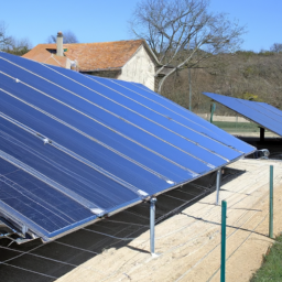 Le potentiel des tuiles photovoltaïques dans les régions à ensoleillement limité Plaisance-du-Touch